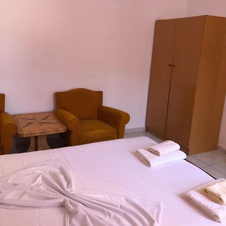 Sotiri Rooms Sarandë Exteriér fotografie