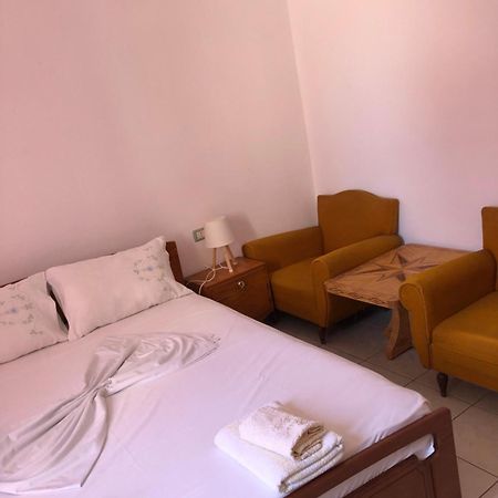 Sotiri Rooms Sarandë Exteriér fotografie